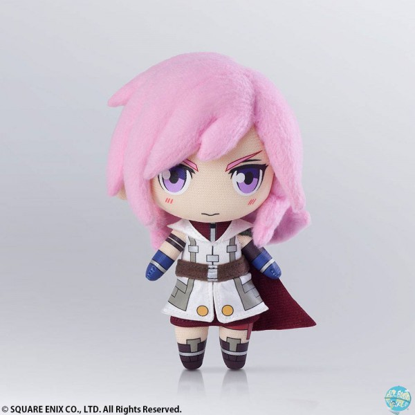 Final Fantasy XIII - Lightning Plüschfigur: Square Enix