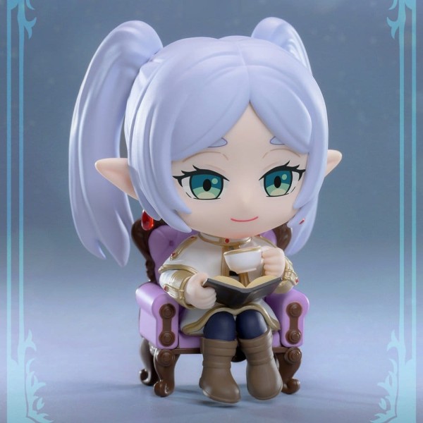 Frieren: Beyond Journey's End - Frieren Minifigur / Cosbaby (S): Hot Toys
