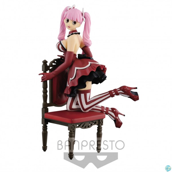 One Piece - Perona Figur - Girly Girls / Special Color: Banpresto