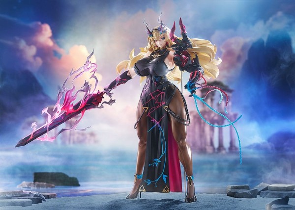 Fate/Grand Order - Saber/Barghest Statue: PHAT!