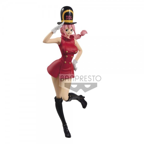 One Piece - Rebecca Figur / Sweet Style Pirates - Version A: Banpresto