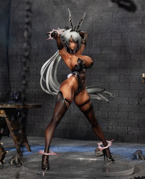 Original Character - Gilnada Statue: Kawa Design