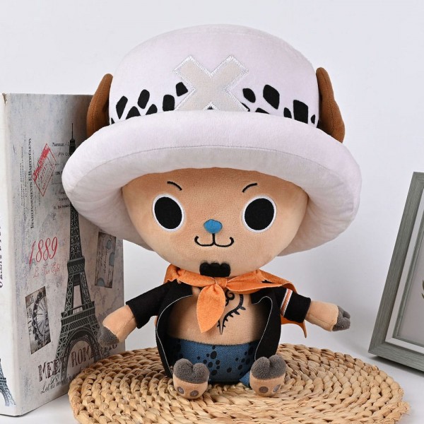 One Piece - Plüschfigur Chopper x Law New World Ver.: Sakami Merchandise