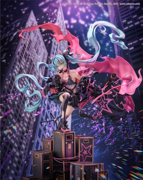 Character Vocal Series 01 - Hatsune Miku Statue / Digital Stars 2022 Version: Hobby Stock