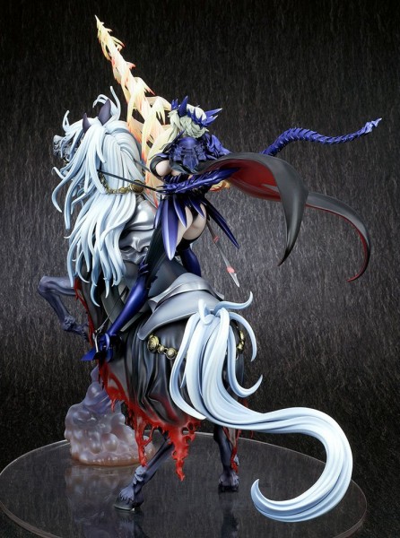 Fate/Grand Order - Lancer/Altria Pendragon Alter Statue / (3rd Ascension): Ques Q