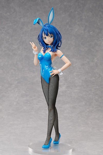 Makeine: Too Many Losing Heroines! - Anna Yanami Statue / Bunny Ver.: FREEing