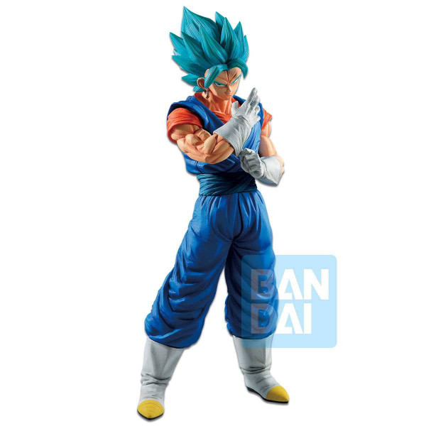 Dragon Ball - SSGSS Vegito Figur / Ichibansho - Extreme Saiyan: Bandai Spirits