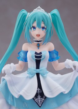 Vorschau: Vocaloid - Hatsune Miku Figur / Wonderland Cinderella Version: Taito Vorschau: Vocaloid - Hatsune Miku Figur / Wonderland Cinderella Version: Taito