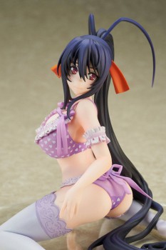 Anteprima: High School DxD HERO - Akeno Himejima Statue / Lingerie Version: BellFine Anteprima: High School DxD HERO - Akeno Himejima Statue / Lingerie Version: BellFine