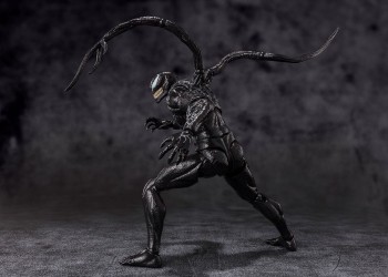 Vorschau: Venom: The Last Dance - Venom Actionfigur / S.H. Figuarts: Tamashii Nations Vorschau: Venom: The Last Dance - Venom Actionfigur / S.H. Figuarts: Tamashii Nations
