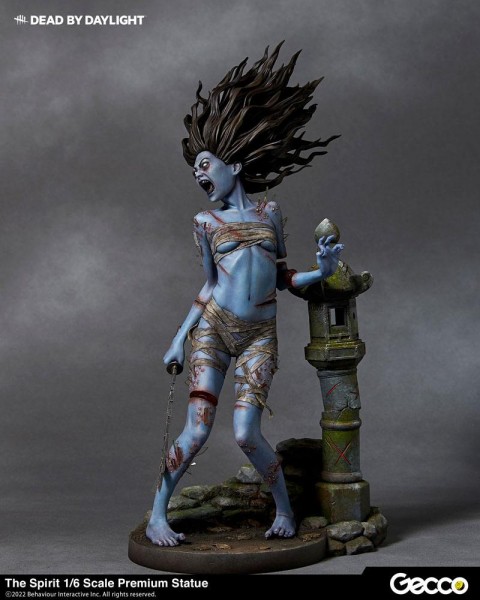 Dead by Daylight - The Spirit Statue: Gecco