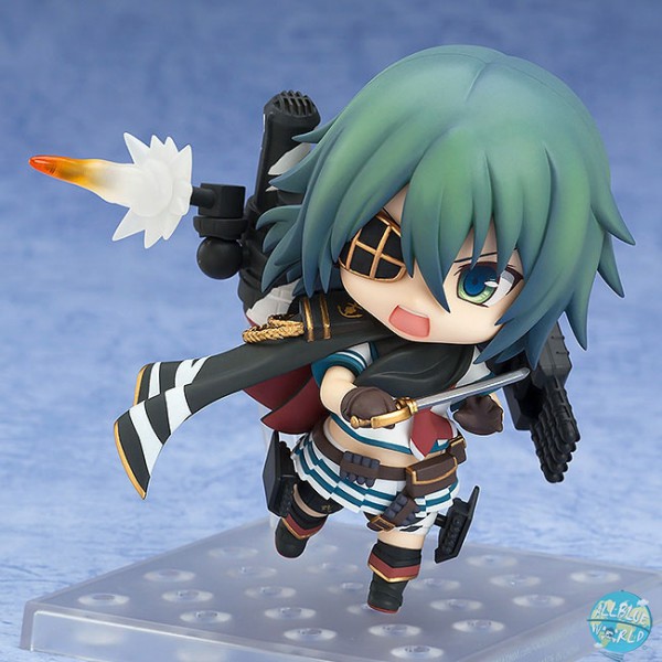 Kantai Collection - Kiso Nendoroid: Good Smile Company