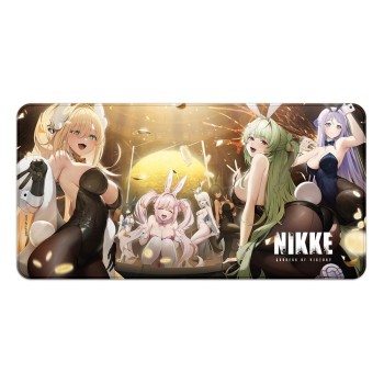 Goddess of Victory: Nikke - XXL Mousepad Bunny Outfits: Sakami Merchandise Goddess of Victory: Nikke - XXL Mousepad Bunny Outfits: Sakami Merchandise