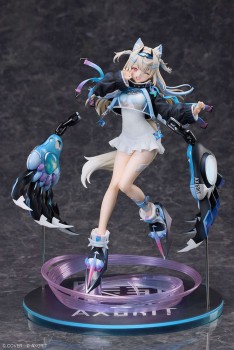 Hololive Production - Advent Fuwawa Statue / Abyssgard AXGRIT - Deluxe Edition: Design COCO Hololive Production - Advent Fuwawa Statue / Abyssgard AXGRIT - Deluxe Edition: Design COCO