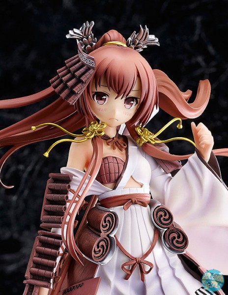 Shirohime Quest Aizuwakamatsu-jou Statue: Souyokusha