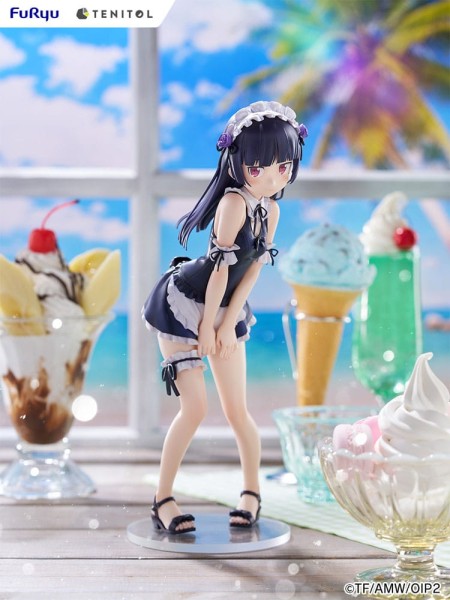 Ore no Imouto ga Konna ni Kawaii Wake ga Nai - Kuroneko Statue / Tenitol Tall: Furyu