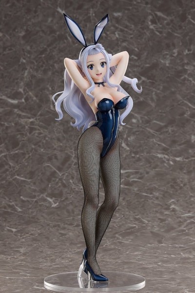 Fairy Tail - Mirajane Strauss Statue / Bunny Version: FREEing