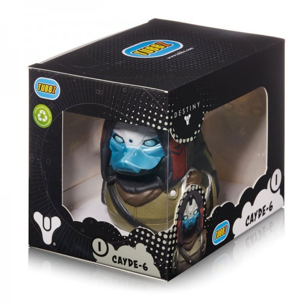 Destiny - Cayde-6 Tubbz Figur / Boxed Edition: Numskull