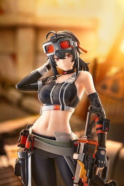 Zenless Zone Zero - Grace Howard Statue / Pop Up Parade SP: Good Smile Company