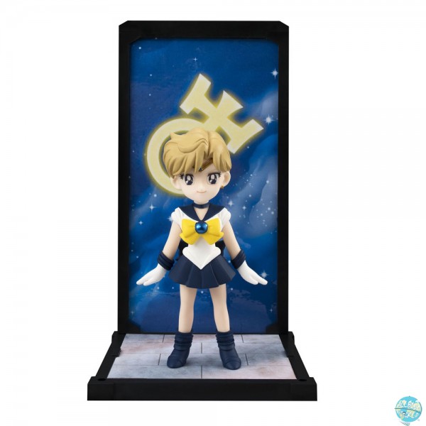 Sailor Moon - Sailor Uranus Figur - Tamashii Buddies: Bandai