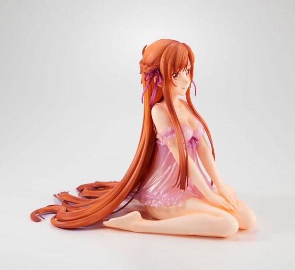 Sword Art Online: Alicization - War of Underworld - Asuna Statue / Negligee Version: eStream