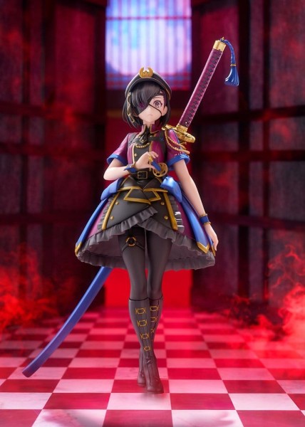 Fate/Grand Order - Avenger/Mysterious Ranmaru Statue: QuesQ