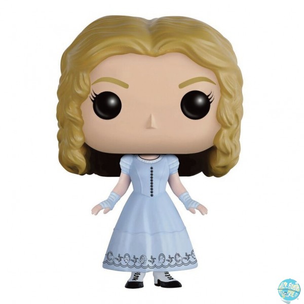 Alice im Wunderland - Alice Figur - Disney POP: Funko