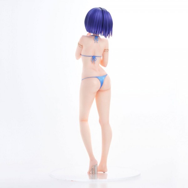 To Love-Ru Darkness - Haruna Sairenji Statue / Darkness Swimsuit Series: Union Creative