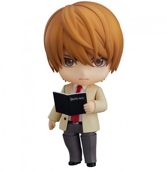 Death Note - Light Yagami Nendoroid / Version 2.0: Good Smile Company