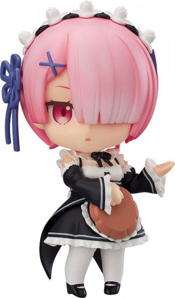 Re:Zero Starting Life in Another World - Ram Nendoroid: Good Smile Company