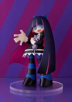 Panty & Stocking with Garterbelt - Stocking Statue / Pop Up Parade: Good Smile Company Panty & Stocking with Garterbelt - Stocking Statue / Pop Up Parade: Good Smile Company