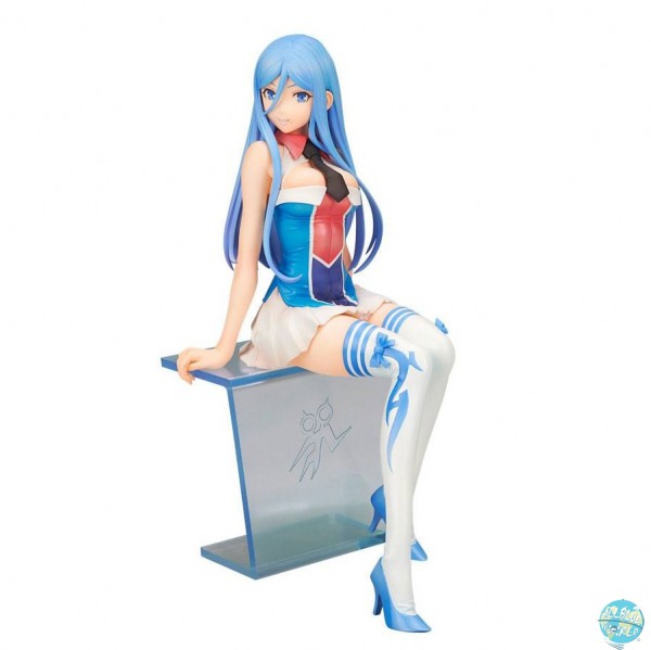 Arpeggio of Blue Steel - Mental Model Takao Statue - Over Knee Version: Alter