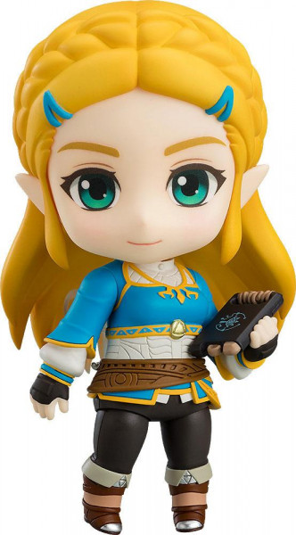 The Legend of Zelda Breath of the Wild - Zelda Nendoroid / BotW Version [NEUAUFLAGE]: Good Smile Com