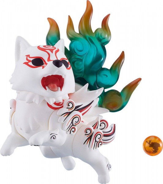 Okami - Shiranui Nendoroid: Max Factory