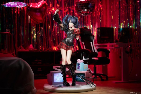 Needy Streamer Overload - Ame-chan Statue: APEX