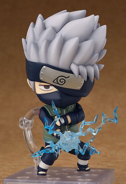 Naruto Shippuden - Kakashi Hatake Nendoroid: Good Smile Company