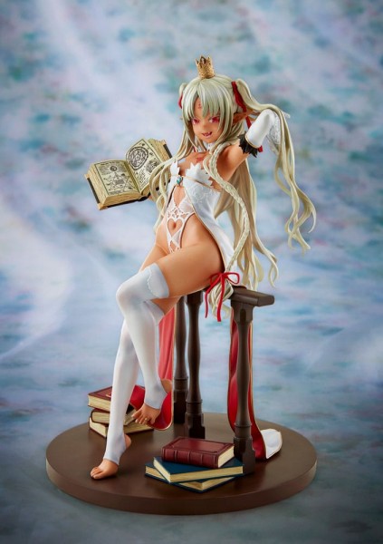 Original Character - 3nd Villager Mercedes Statue / Dark Elf Village - Antenna Shop Limited Edition: