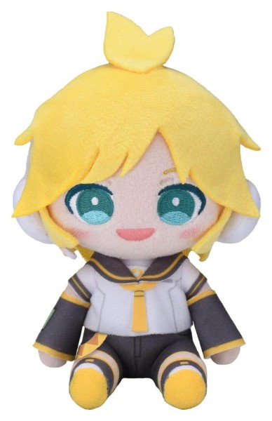 Hatsune Miku - Kagamine Rin S Plüschfigur / Colorful Stage! Mysekai: Sega