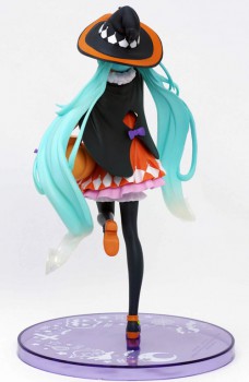 Vorschau: Vocaloid - Hatsune Miku Figur / 2nd Season Halloween Version: Taito Vorschau: Vocaloid - Hatsune Miku Figur / 2nd Season Halloween Version: Taito