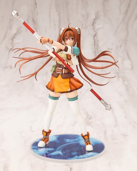 The Legend of Heroes - Estelle Bright Statue: Kotobukiya