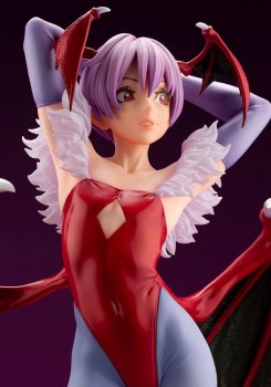 Vorschau: Darkstalkers - Lilith Statue / Bishoujo: Kotobukiya Vorschau: Darkstalkers - Lilith Statue / Bishoujo: Kotobukiya