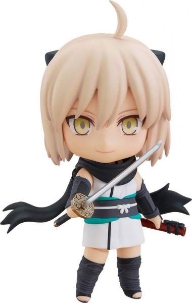 Fate/Grand Order - Saber/Okita Souji Nendoroid: Good Smile Company