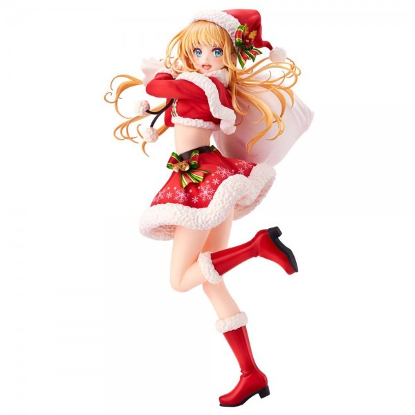 Original Character - En Morikura Santa Girl Statue: Union Creative