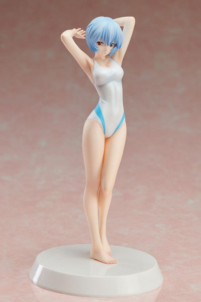 Evangelion 2.0 - Rei Ayanami Statue / Summer Queens EVA Store LTD Version: Our Treasure