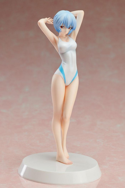 Evangelion 2.0 - Rei Ayanami Statue / Summer Queens EVA Store LTD Version: Our Treasure