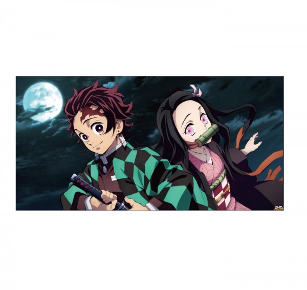 Kimetsu no Yaiba - Handtuch / Motiv Duo: Furyu