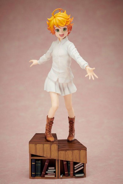 The Promised Neverland - Emma Statue: Aniplex