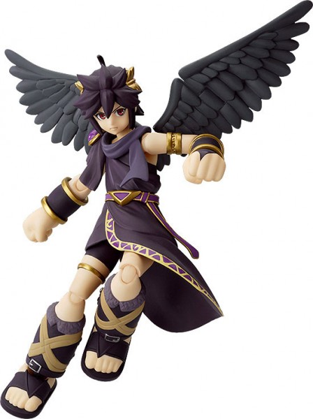 Kid Icarus: Uprising - Dark Pit Figma: Good Smile Company