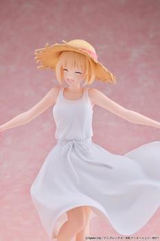 Vorschau: Lycoris Recoil - Chisato Nishikigi Statue / White Dress Ver.: Bellfine Vorschau: Lycoris Recoil - Chisato Nishikigi Statue / White Dress Ver.: Bellfine