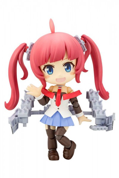 Azur Lane - San Diego Actionfigur / Cu-Poche: Kotobukiya